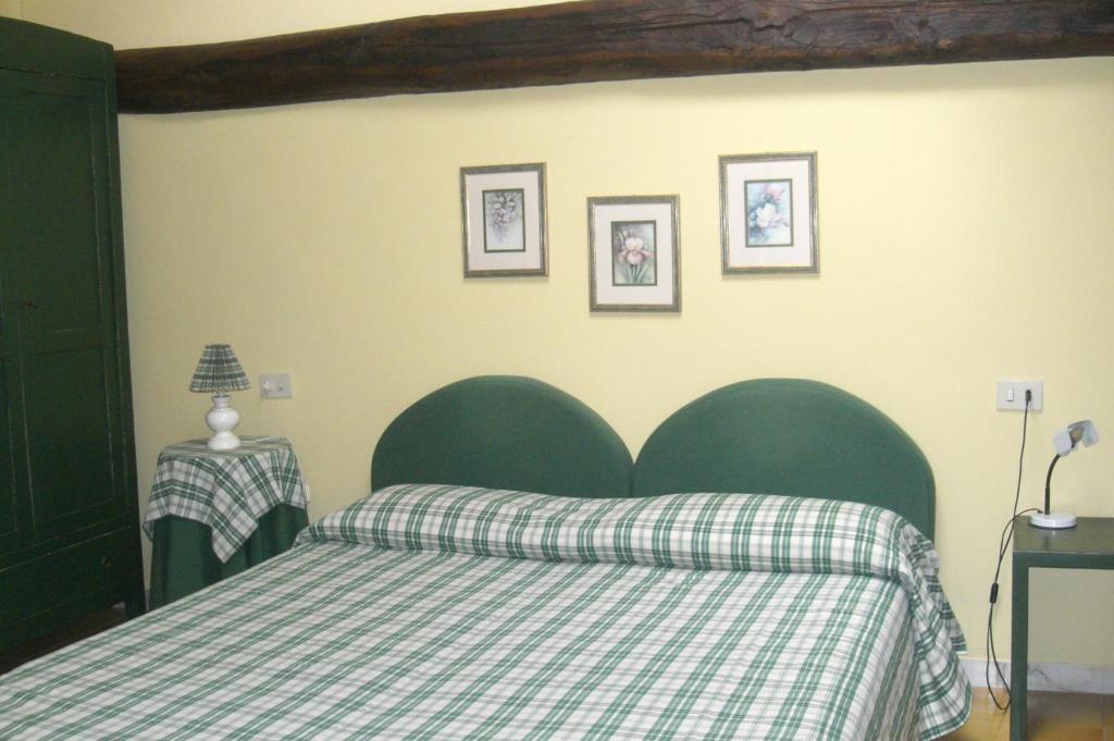 Hotel Alpino Barga Quarto foto
