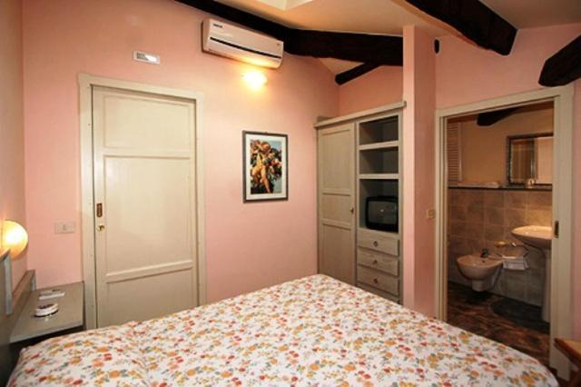 Hotel Alpino Barga Exterior foto
